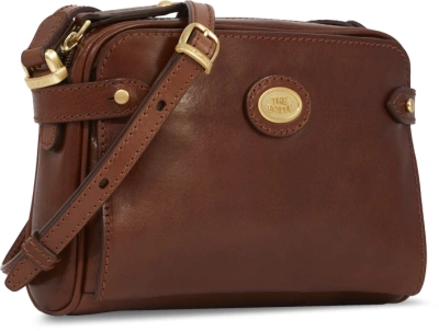 Сумка женская The Bridge Story Donna 04005801/14 коричневый натур.кожа