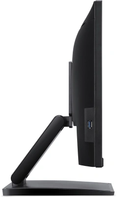 Монитор Acer 23.8" UT241YAbmihuzx черный IPS LED 16:9 HDMI M/M матовая HAS 250cd 178гр/178гр 1920x1080 75Hz FreeSync FHD USB Touch 6.37кг