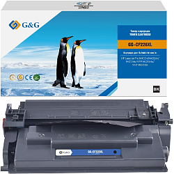 Картридж лазерный G&G GG-CF226XL черный (12000стр.) для HP LJ M402d/M402n/M426dw/M426fdn/M426fdw
