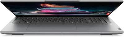 Ноутбук Lenovo Yoga Pro 9 16IMH9 Core Ultra 7 155H 16Gb SSD1Tb NVIDIA GeForce RTX4060 8Gb 16" IPS 3.2K (3200x2000) Windows 11 Home grey WiFi BT Cam (83DN006ARU)