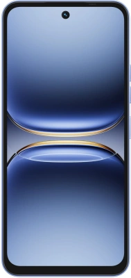 Смартфон Tecno Spark 40 256Gb 8Gb синий моноблок 3G 4G 6.78" 1080x2436 Android 14 64Mpix 802.11 a/b/g/n/ac NFC GPS GSM900/1800 GSM1900 Protect