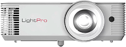 Проектор Infocus Vista II IN0046ST DLP 4300Lm LS (1280x800) 30000:1 ресурс лампы:15000часов 1xUSB typeA 2xHDMI 2.9кг