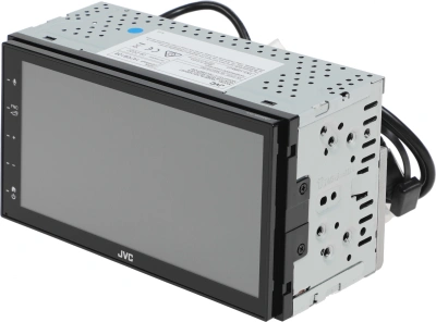 Автомагнитола JVC KW-M560BT 2DIN 4x50Вт v4.2 6.8" RDS