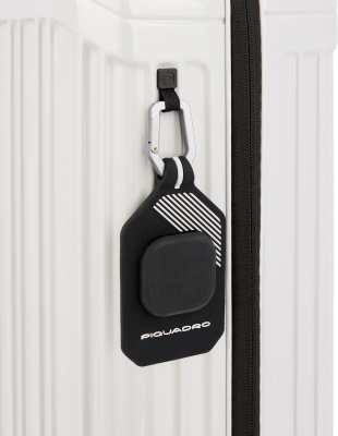 Чемодан Piquadro PQ LIGHT (BV4425PQLS2/GR2) 40x55x20см 31л. 1.99кг. поликарбонат серый глянц.