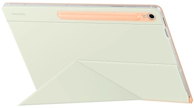 Чехол Samsung для Samsung Galaxy Tab S10 FE+ Smart Book Cover поликарбонат/полиуретан оранжевый (EF-BX620POEGRU)