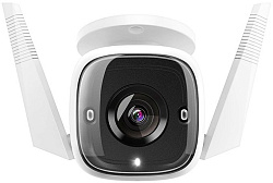 Камера видеонаблюдения IP TP-Link Tapo C310 Wi-Fi 3.89-3.89мм цв. корп.:белый