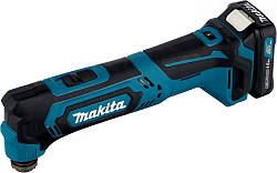 Многофункциональный инструмент Makita TM30DWYE синий/черный