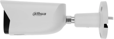 Камера видеонаблюдения IP Dahua DH-IPC-HFW3441E-S-0360B-S2 3.6-3.6мм цв. корп.:белый (DH-IPC-HFW3441EP-S-0360B-S2)