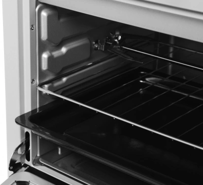 Мини-печь Hyundai MIO-HY104 35л. 1600Вт черный