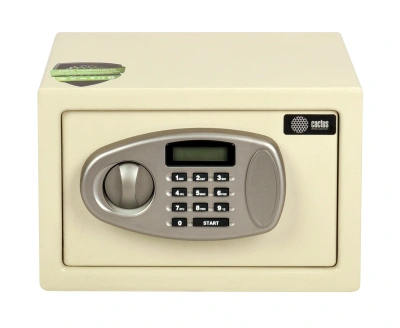 Сейф мебельный Cactus CS-SF-E20L взломостойкий 200x310x200мм электронный
