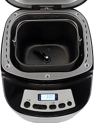 Хлебопечь Hyundai HYBM-P0613 600Вт черный/серебристый
