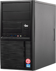 ПК IRU Опал 512 MT PG G5420 (3.8) 8Gb SSD240Gb UHDG 610 без ОС GbitEth 400W черный (RUS) (1478337)