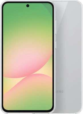 Чехол (клип-кейс) Samsung для Samsung Galaxy A56 Clear Case A56 прозрачный (EF-QA566CTEGRU)