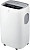 Кондиционер мобильный Electrolux Loft EACM-11 CL/N3 белый площ.27м2