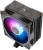Устройство охлаждения(кулер) Thermalright Assassin Spirit 120 EVO ARGB Soc-AM5/AM4/1200/1700/1851 черный 4-pin 28.2dB Al+Cu 700gr Ret (AS120-EVO)