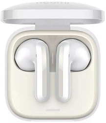 Гарнитура вкладыши Xiaomi Buds 6 Active M2344E1 белый беспроводные bluetooth в ушной раковине (BHR8391GL)