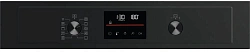 Духовой шкаф Электрический Electrolux EOD4P57H черный