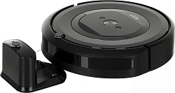 Пылесос-робот Irobot Roomba e5 серый/черный