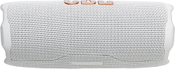 Колонка порт. JBL Flip 7 белый 35W 1.0 BT 4800mAh (JBLFLIP7WHT)