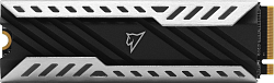 Накопитель SSD Netac PCIe 3.0 x4 2TB NT01NV3000RGB-2T0-E4X NV3000 RGB M.2 2280