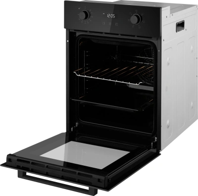 Духовой шкаф Электрический Weissgauff EOY 456 PDB черный