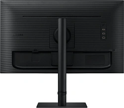 Монитор Samsung 27" ViewFinity S27B800PXIXCI черный IPS LED 16:9 HDMI полуматовая HAS Piv 350cd 178гр/178гр 3840x2160 60Hz DP 4K USB 6.7кг