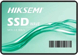 Накопитель SSD Hikvision SATA-III 480GB HS-SSD-WAVE(S) 480G 2.5"