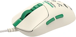 Мышь A4Tech Bloody W72 Ultra Pixels Green рисунок/бежевый/зеленый оптическая 20000dpi USB 6but (W72 ULTRA)