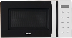 Микроволновая Печь Hyundai HYM-D3029 20л. 700Вт белый/черный