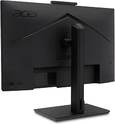Монитор Acer 27" Vero B278UGbemiqprcuzx черный IPS LED 16:9 HDMI M/M Cam матовая HAS Piv 350cd 178гр/178гр 2560x1440 120Hz FreeSync DP 2K 10.24кг