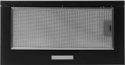 Вытяжка встраиваемая Haier HVX-T642GB черный управление: сенсорное (1 мотор)