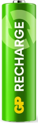 Аккумулятор GP Smart Energy 100AAHCV-2CRSBC2 AA NiMH 1000mAh (2шт)