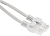 Патч-корд Premier PP31-20M-LSZH 1Гбит/с UTP 4 пары cat.5E CCA molded 20м серый RJ-45 (m)-RJ-45 (m)