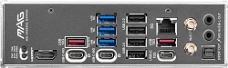 Материнская плата MSI MAG X870E TOMAHAWK WIFI Socket AM5 AMD X870E 4xDDR5 ATX AC`97 8ch(7.1) 5Gigabit RAID+HDMI