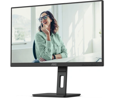 Монитор AOC 23.8" 24P3CV черный IPS LED 16:9 HDMI M/M матовая HAS Piv 300cd 178гр/178гр 1920x1080 75Hz DP FHD USB 5.37кг