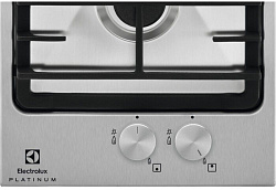 Газовая варочная поверхность Electrolux EGG3322NVX нержавеющая сталь