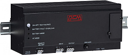 Источник бесперебойного питания Powercom DRU-500 300Вт 500ВА черный Gen 2
