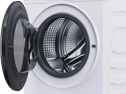Стиральная машина Haier HWD70-BP14929A класс: B загр.фронтальная макс.:7кг (с сушкой) белый инвертор