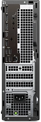 ПК Dell Pro Max Slim FCS1250 slim Core Ultra 7 265 (2.4) 16Gb SSD1Tb RTX A400 4Gb Windows 11 Pro 260W мышь клавиатура черный (DPMS-7442)