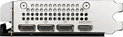 Видеокарта MSI PCI-E 5.0 RTX 5060 8G VENTUS 2X V1 NVIDIA GeForce RTX 5060 8Gb 128bit GDDR7 2497/28000 HDMIx1 DPx3 HDCP Ret