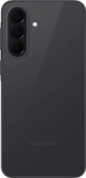 Смартфон Samsung SM-A376E Galaxy A37 5G 128Gb 8Gb черный моноблок 3G 4G 2Sim 6.7" 1080x2340 Android 16 50Mpix 802.11 a/b/g/n/ac/ax NFC GPS GSM900/1800 GSM1900 Protect