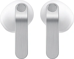 Гарнитура внутриканальные Samsung Galaxy Buds 4 белый беспроводные bluetooth в ушной раковине (SM-R540NZWACIS)