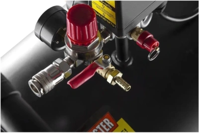 Компрессор поршневой Wester WK2200/100PRO масляный 330л/мин 100л 2200Вт