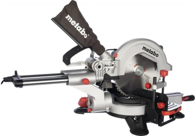 Торцовочная пила Metabo KGS 305 M 2000Вт 3700об/мин d=305мм