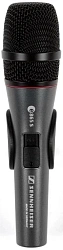 Микрофон проводной Sennheiser E 865-S черный
