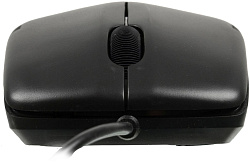 Мышь A4Tech OP-530NUS черный оптическая 1200dpi silent USB 2but