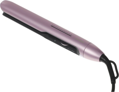 Выпрямитель Philips BHS530/00 розовый макс.темп.:230С покрытие:керамическое с арган.маслом