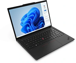 Ноутбук Lenovo ThinkPad T14 G5 Core Ultra 7 155U 32Gb SSD1Tb Intel Graphics 14" IPS WUXGA (1920x1200) Windows 11 Pro 64 black WiFi BT Cam (21MMSKUY00)