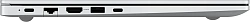 Ноутбук Samsung Galaxy Book 4 NP750 Core 5 120U 16Gb SSD512Gb Intel Graphics 15.6" PLS FHD (1920x1080) Windows 11 Home English silver WiFi BT Cam (NP750XGK-KS2IN)