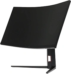 Монитор AOC 34" Gaming CU34G4 черный VA LED 21:9 HDMI матовая HAS Piv 300cd 178гр/178гр 3440x1440 180Hz FreeSync Premium DP UW 8.08кг
